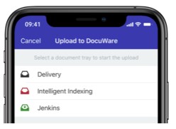 DocuWare App